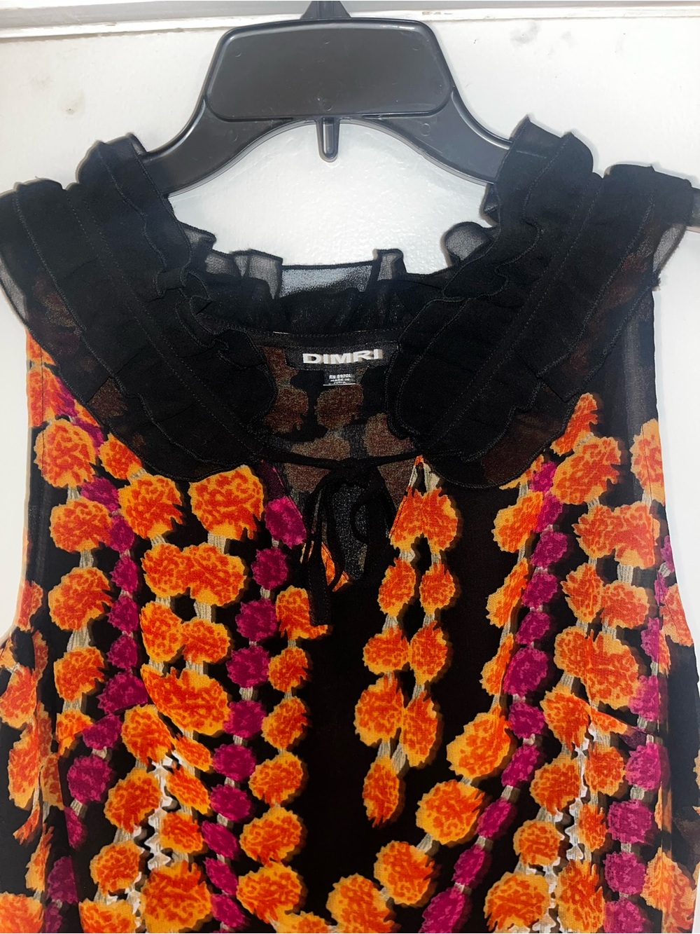 Dimri Mini Dress Size M